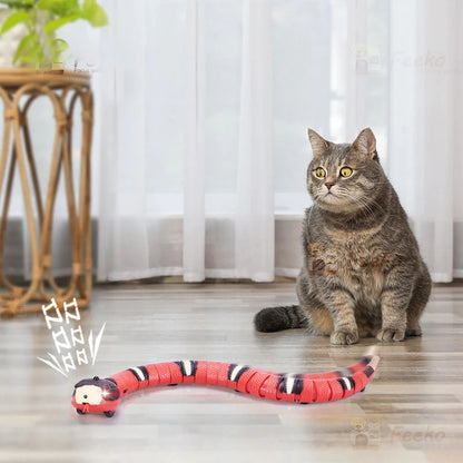Purr & Paw Kobra játék
