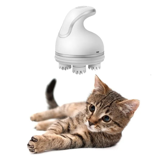 Purr & Paw Masszírozó